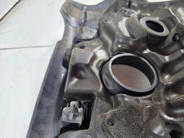 Mazda CX-5 6 GJ κάλυψη περιβλήματος άνω κινητήρα 2.2 Skyactiv Oryg WLKP 10