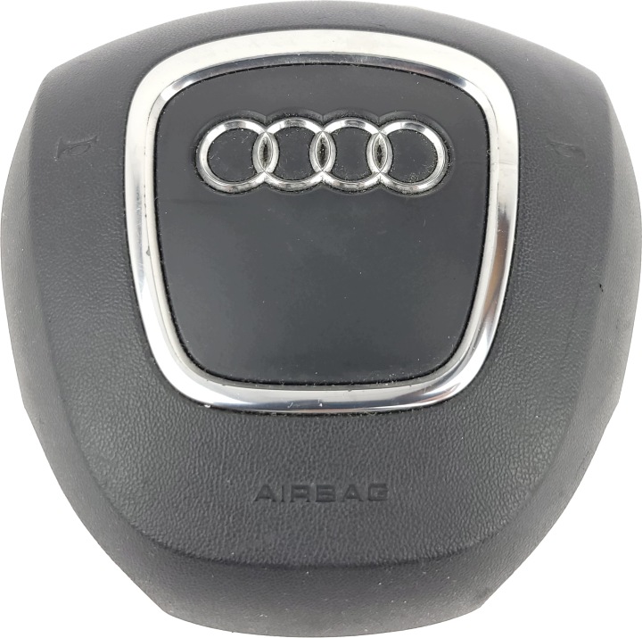 AUDI A6 C6 Q7 A8 D3 airbag airbag 4 RAMIENNA 4E0880201BM SOUL black