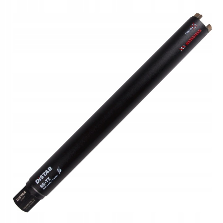 Vrták Rs-tx 52*450, 1 1/4' Unc 10170085487 Distar