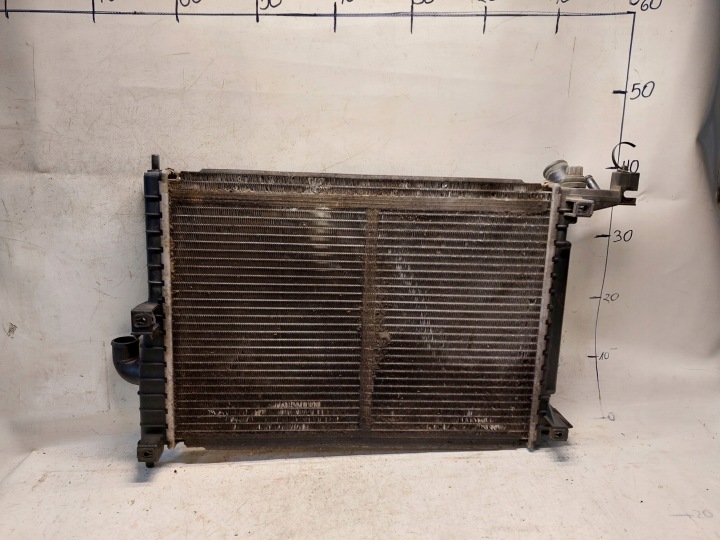 water cooler OPEL VECTRA B 2.0DTI