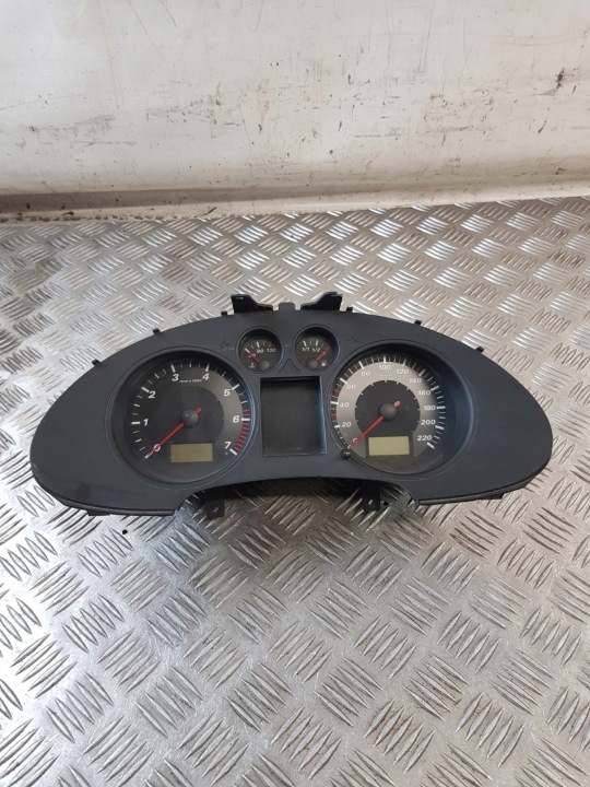 dials 6L0920801 SEAT IBIZA III 1.2 04R