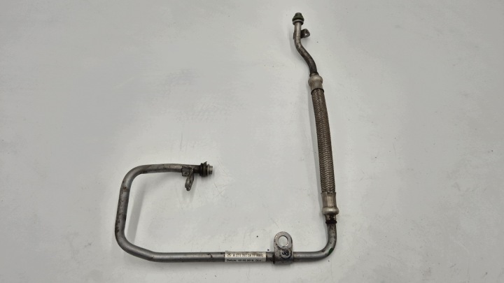 pipe hose wiring tube oil MERCEDES W205 2.0 A2740900577