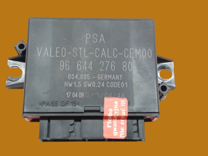 modul PDC Parken 9664427680 Citroen C5 II (2007- )
