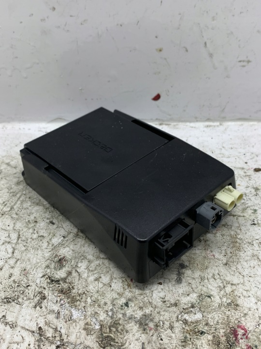 modul Bedienteil der Navigation GPS A1728100011 MERCEDES W204 COUPE LIFT (11-14)