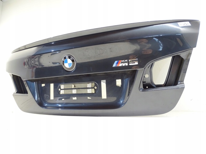 heckklappe kofferraumdeckel Kofferraum heck hinten BMW M5 F10 B41
