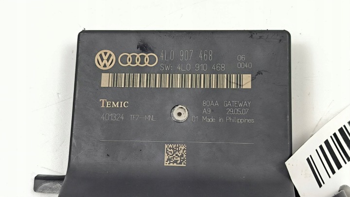 modulo 4L0907468 AUDI S8 D3