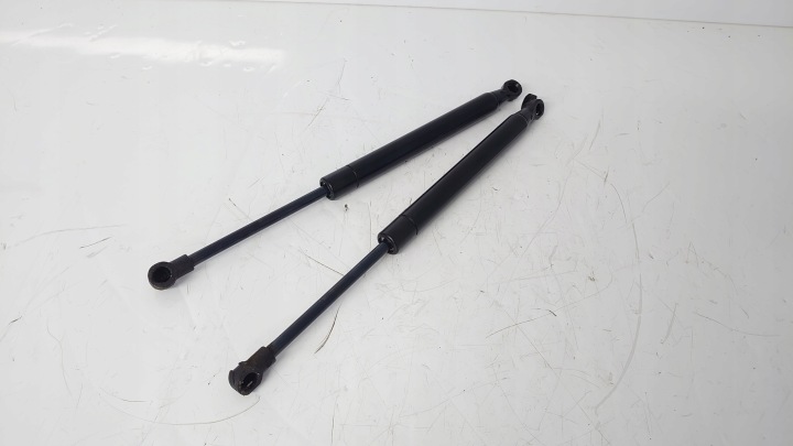 PISTONI PORTELLONE del cofano sinistra Destra KOMPLET 7L Volkswagen Touareg e 1409100081
