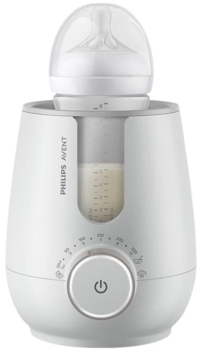 Підігрівач для Пляшок Стерилізатор Philips Avent SCF359/00 6 в 1 Швидкий — фото 10