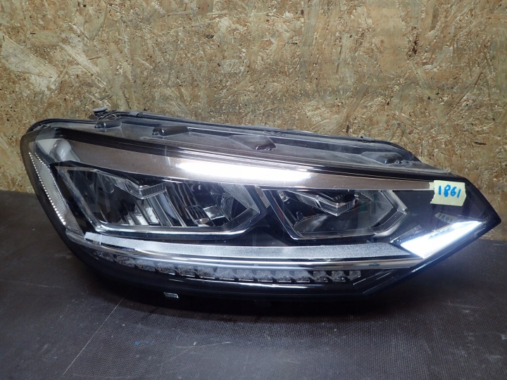 LICHT VORNE RECHTS VW TOURAN 15- FULL LED