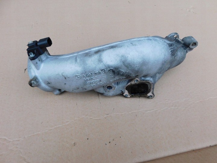 Mercedes Sprinter 906 3.0 V6 pipe wiring air A6420980807