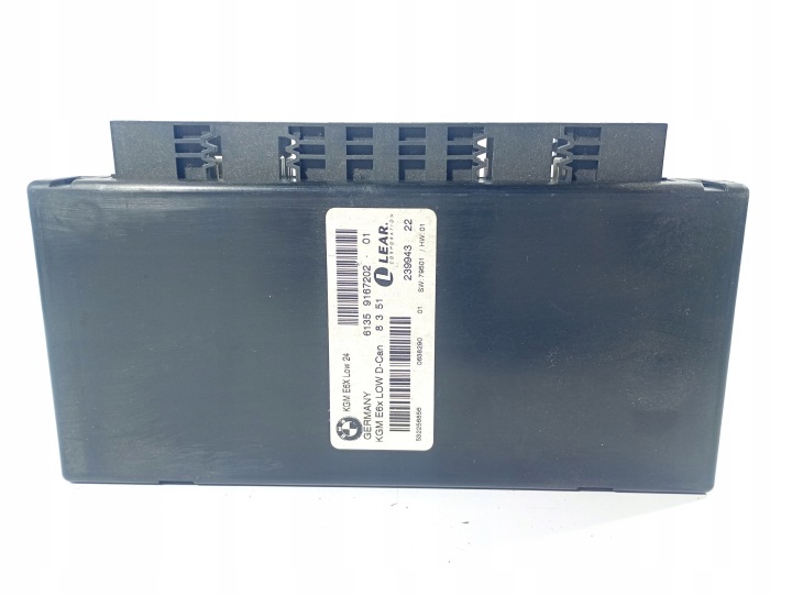 Bedienteil komfortsteuergerät OE 532256856 BMW E60 04-10