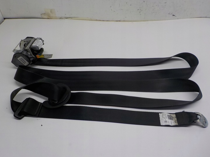 VW JETTA V CINTURA SICUREZZA ANTERIORE tenditore sinistra Anteriore 1K4857705BC