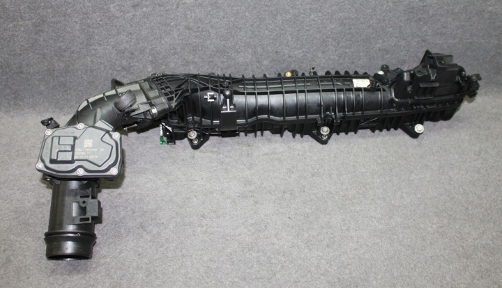 BMW F30 F32 F10 F15 F25 F01 N57 3.0D 3.5d intake manifold bonnet - 7811909