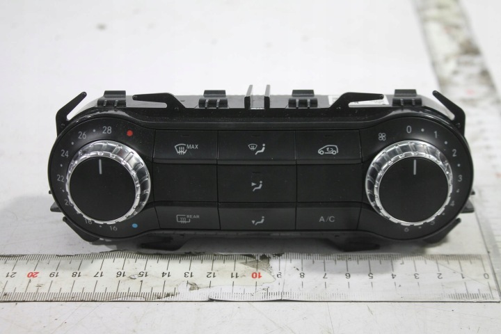 Unite commande clima A2469001708 MERCEDES W176 12