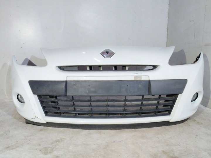 Renault Clio III 3 lift stoßstange vorne vorne OV369 185