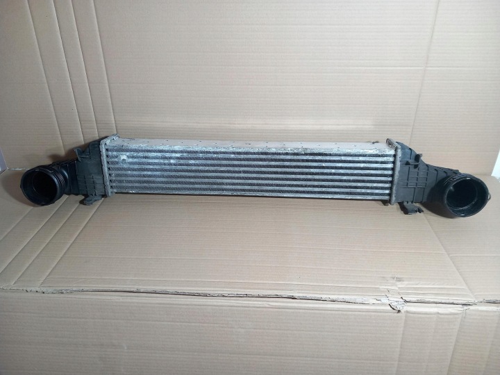 radiatore intercooler MERCEDES E-KLASA W211 3.0 V6 CDI A2115003902 02-09