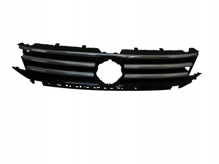 grill grill CHROM der stoßstange vorne VOLKSWAGEN CADDY III LIFT 16R. 2K5853653A
