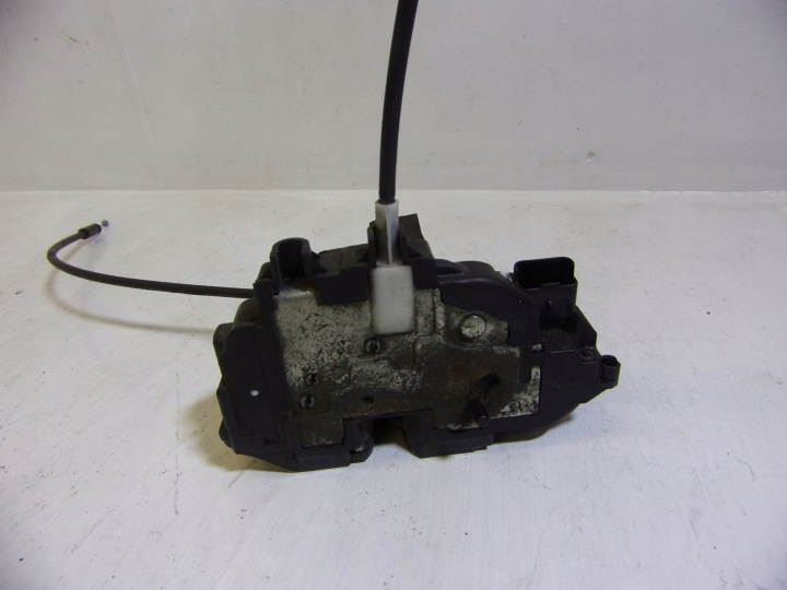 de la Serrure Portière CENTRALNY Gauche Arrière Arrière RENAULT CLIO 3