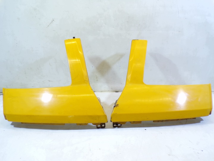 LISTAWA moulage sous LAMPE feux VOLKSWAGEN CRAFTER 1 et (K2)
