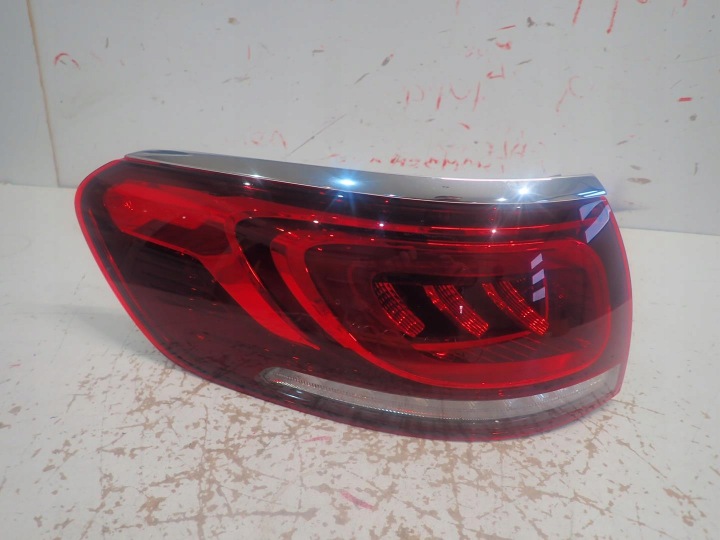 LICHT HECK HINTEN LINKS MERCEDES GLS W167 A167