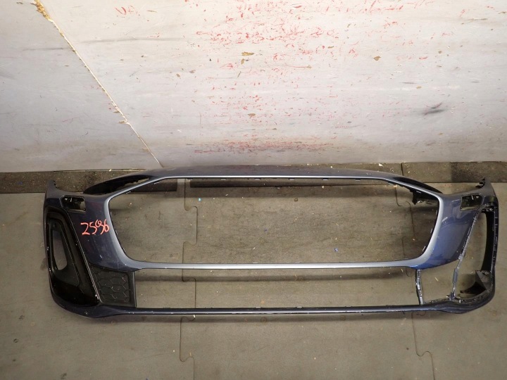 bumper front front AUDI A5 III B10 2024- S-LINE 8B3807437A