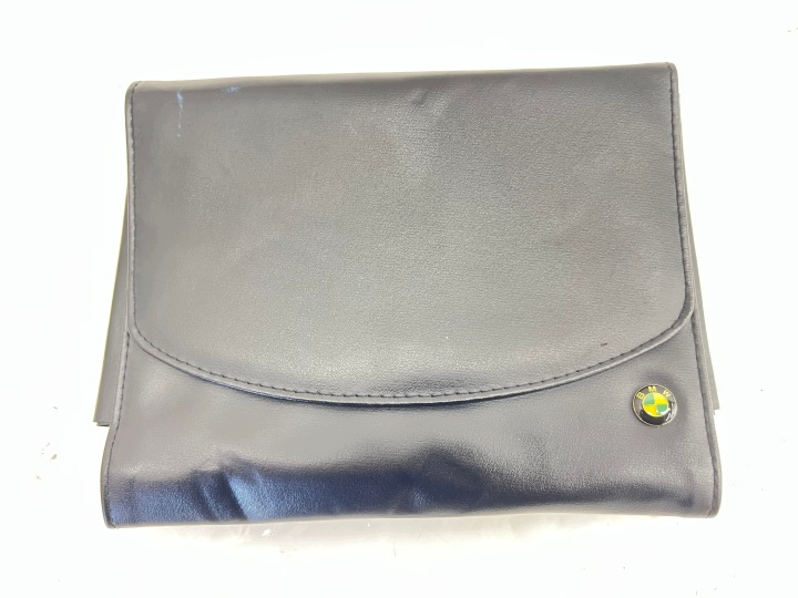 BMW ETUI TECZKA Couverture pour DOKUMENTY KSIAZKE SERWISOWA INSTRUKCJE OBSLUGI