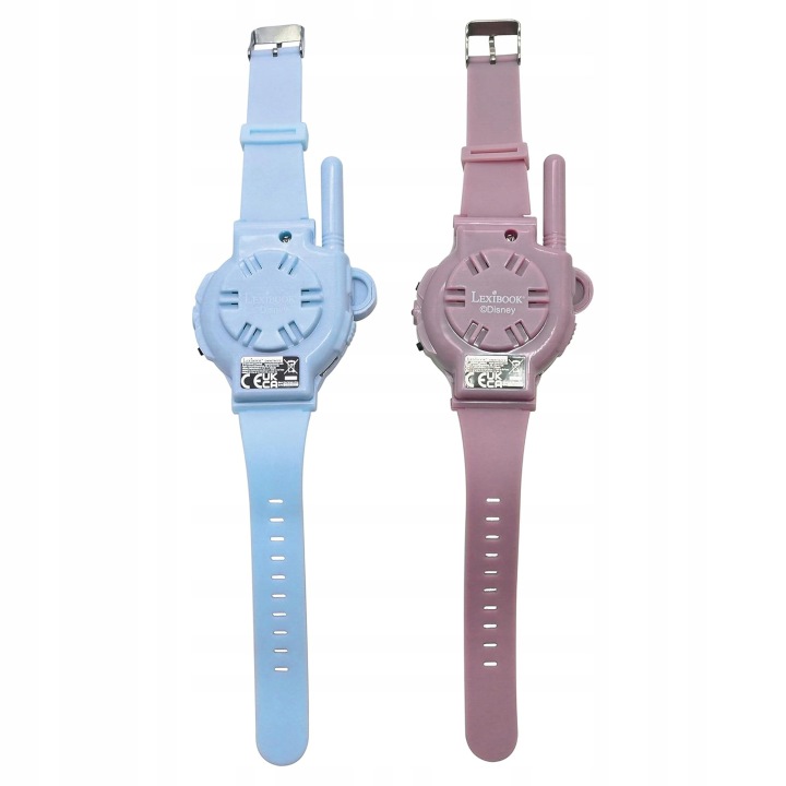 Lexibook Frozen крижане серце Годинник з раціями Walkie Talkie -2 шт. — фото 2