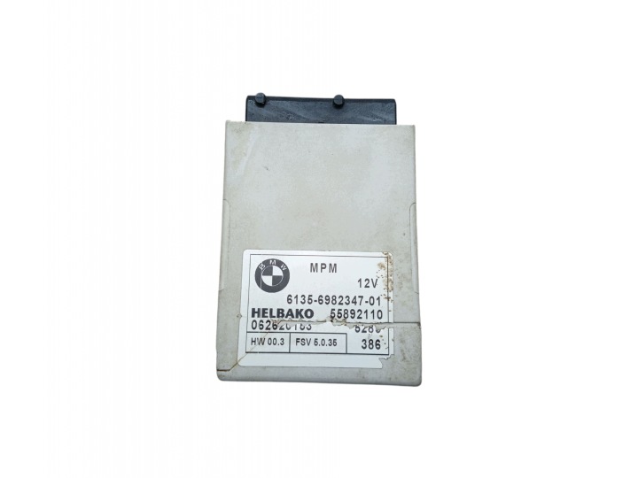 modul bedienteil MPM BMW E60 E61 E63 E64 6982347