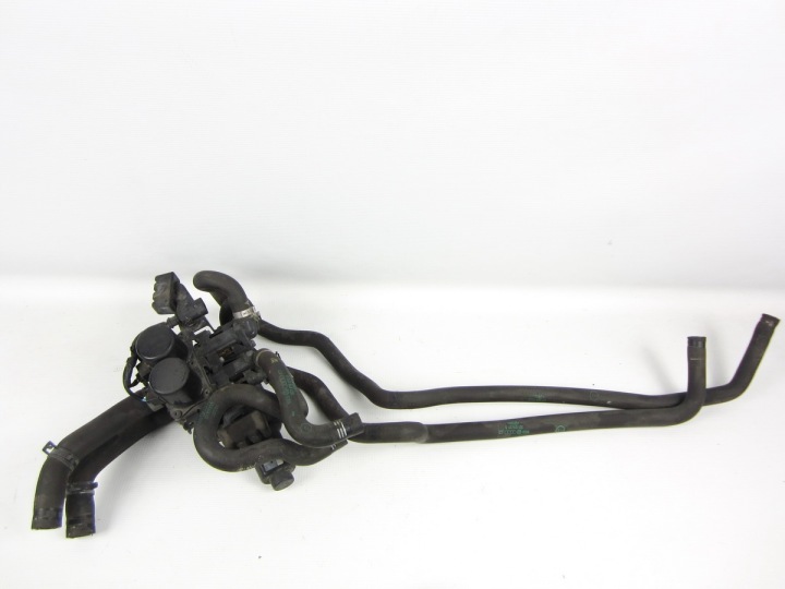 solenoid valve of the heating VW Phaeton