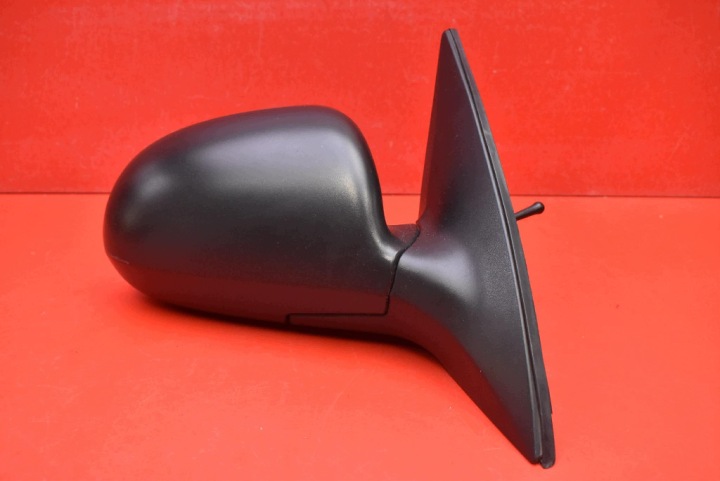 mirror right black, manually EU 87620-2R300 HYUNDAI I30 1 and FD LIFT 10-12