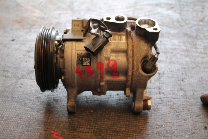 4398. Compresseur Climatisateur air conditionné AUDI 8W0816803T