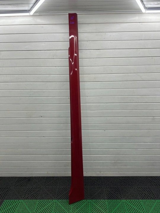 cap threshold BMW 3 G20 G21