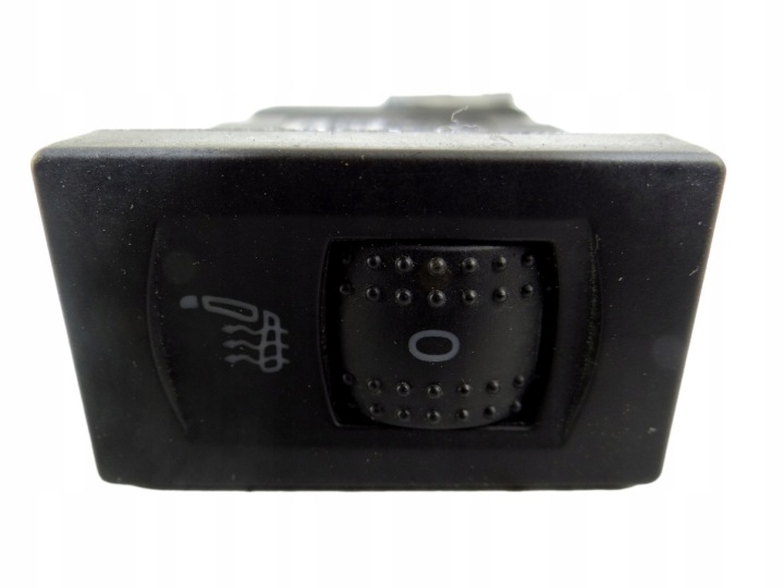 button of the heating seats VOLKSWAGEN PASSAT 3B0