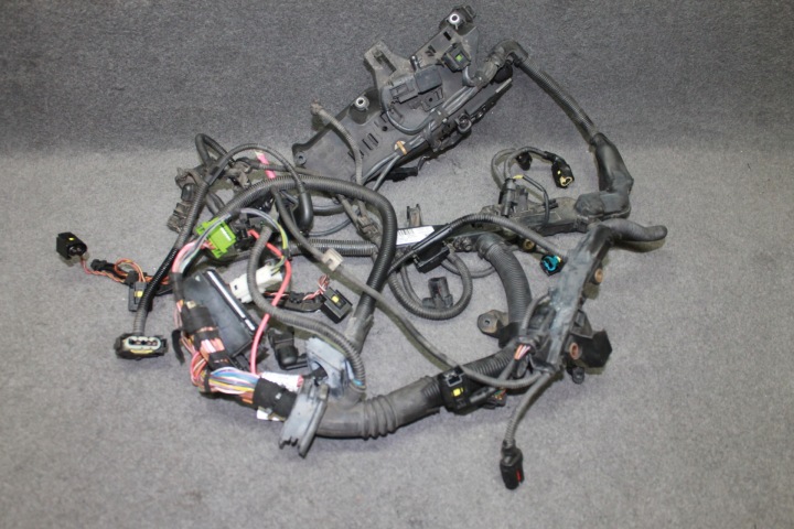 BMW E81 E82 E87 E88 E90 X1 E84 1.8D N47 svazek kablovacka motoru - 8507213