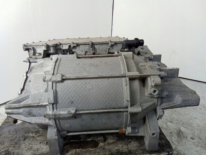 Volkswagen ID.3 2023 Elektrický motor vozidla 7