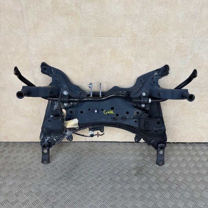 axle beam subframe axle beam front TOYOTA C-HR CHR HYBRID