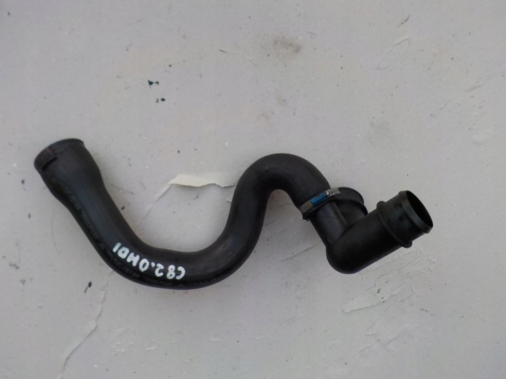 wiring air citroen c8 2,0 hdi 2004r