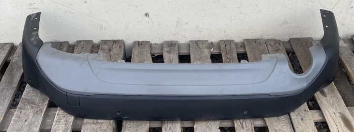 BMW X1 F48 2015- SPOILER Stoßstange heck hinten 7355271
