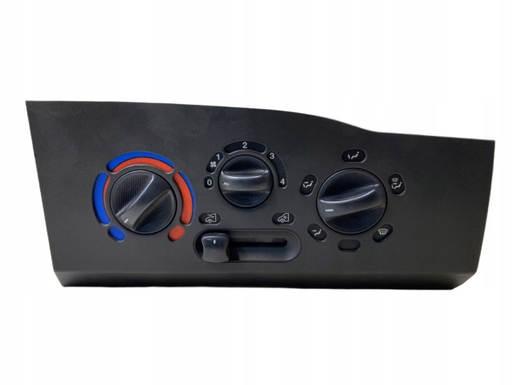PANEL klími IVECO DAILY III