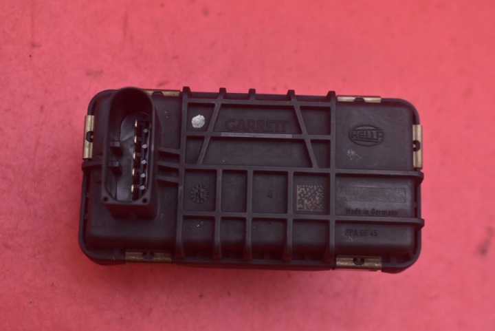 regulator tube 6NW009206 FORD FOCUS MK2 1.8 TDCI 116 KM 04-08
