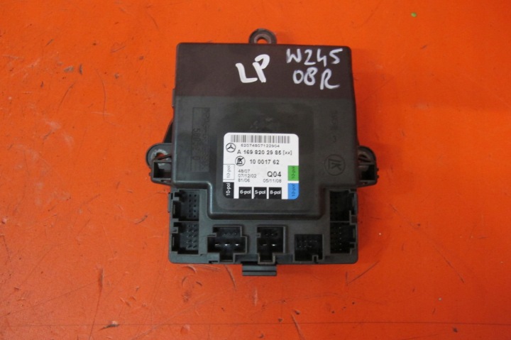 MERCEDES W245 B-KLASA W169 A-KLASA control unit module door left front