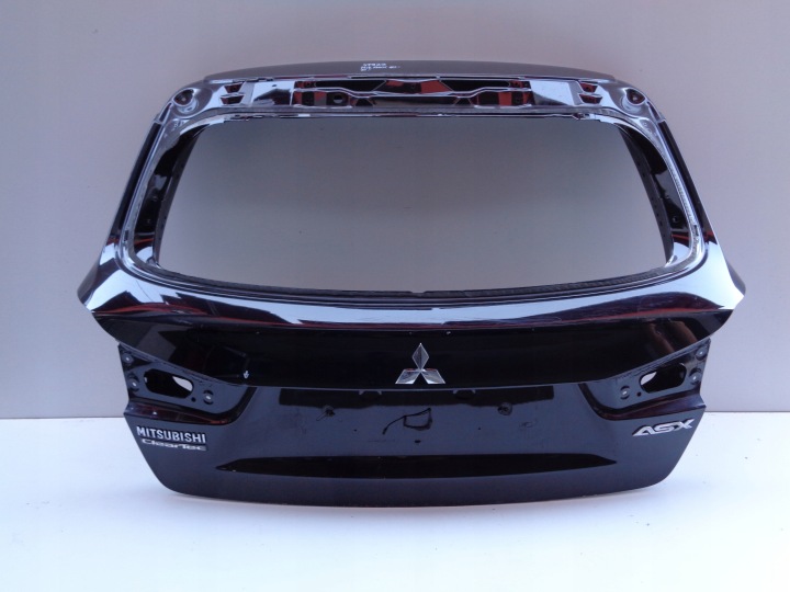 Malle / hayon coffre porte arrière MITSUBISHI ASX 10- NR 47923