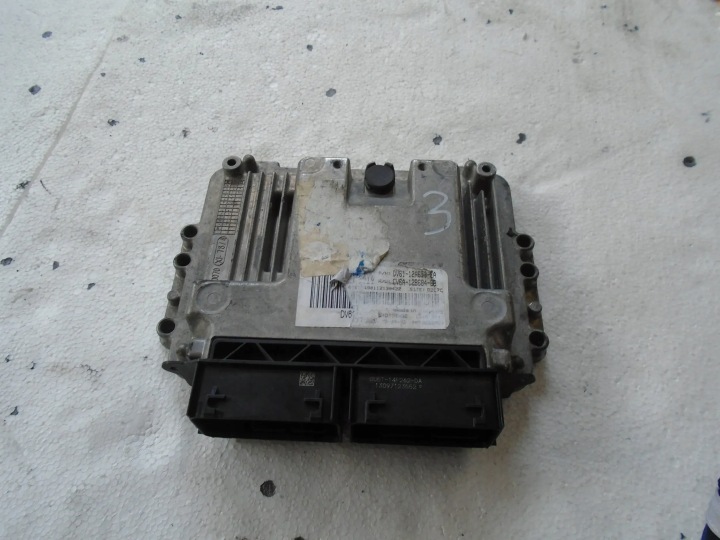 Unité de contrôle Moteur CV6A-12B684-BB / DB61-12A650-EA Ford Connect 1.0 Ecoboost