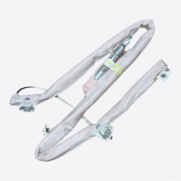 roof airbag right airbag original DEMONTAZ OPEL CROSSLAND X