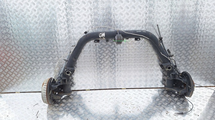 Pont arrière Essieu Arrière 555012220R SMART FORFOUR 453 RENAULT TWINGO III