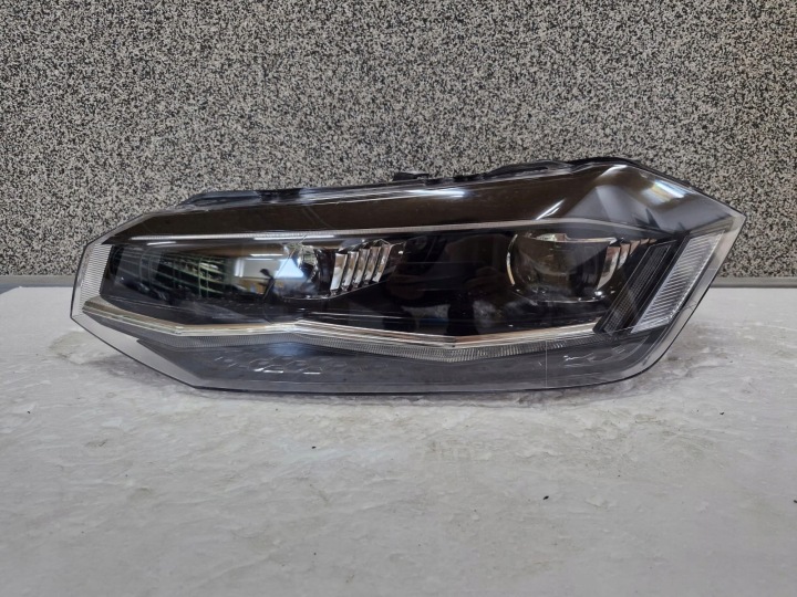 light left VW Polo 2G FULL LED 2023