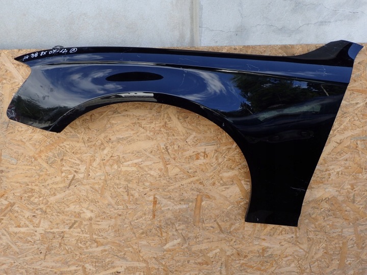 fender left front front AUDI A4 8K B8 07-12R