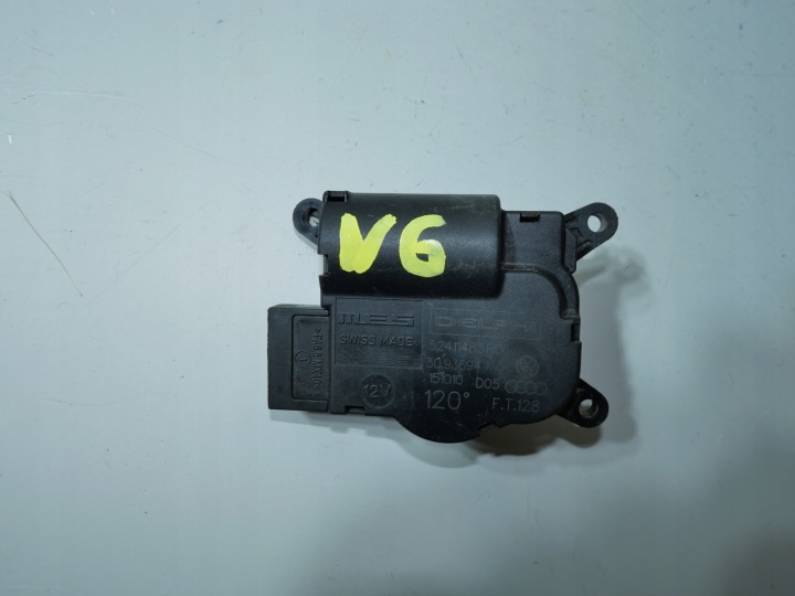 VW SEAT SKODA AUDI mini motor KLAP of the heating 52411483 R06