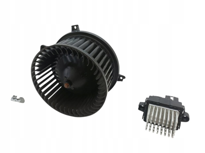heating air conditioning devices resistor, rheostat, regulator KPL 13503201 Opel Meriva II (2010- ) B