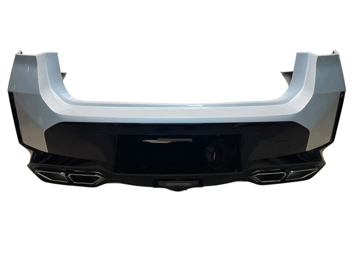 bumper rear part 6XPDC wiring WYDECHY KPL BMW 7 G70 LCI LIFT m-packet A96